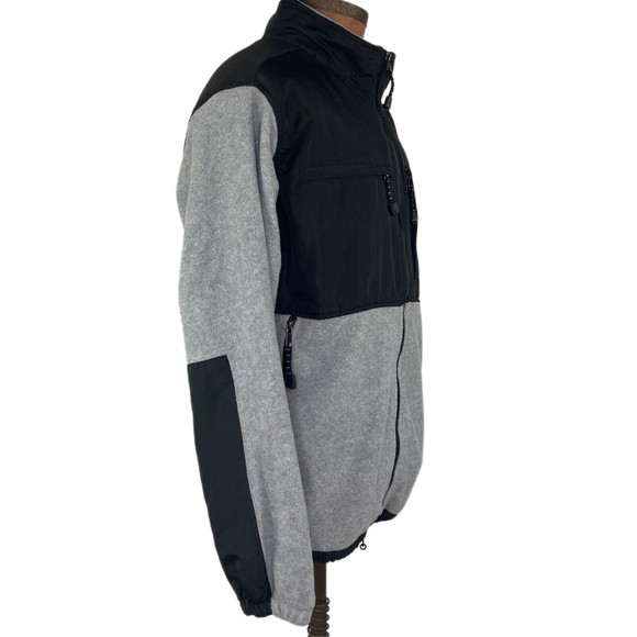 VAIL Spring Mountain Fleecewear Co. Adult L Zip-Up Jacket 4-Pockets - Picture 2 of 5